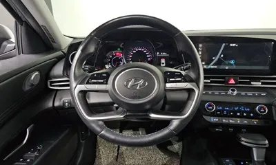 Hyundai Avante 2022, 69866 км, за 11832.37 USD - фото 12