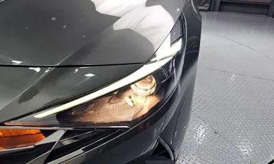 Hyundai Avante 2022, 69866 км, за 11832.37 USD - фото 22