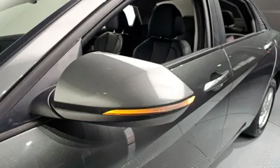 Hyundai Avante 2022, 69866 км, за 11832.37 USD - фото 29