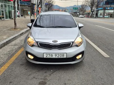 Kia Pride 2013, 118529 км, за 2297.49 USD