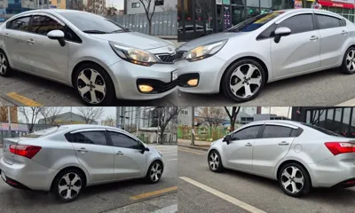Kia Pride 2013, 118529 км, за 2297.49 USD