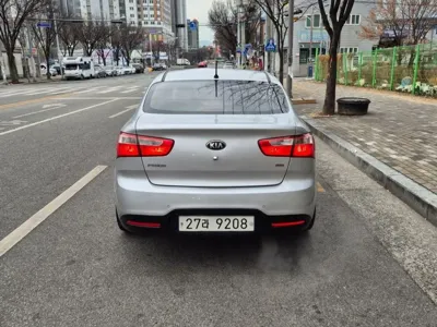 Kia Pride 2013, 118529 км, за 2297.49 USD