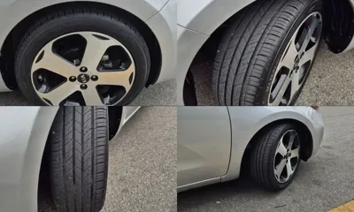 Kia Pride 2013, 118529 км, за 2297.49 USD