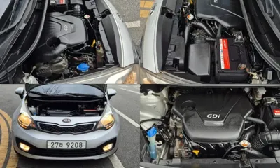 Kia Pride 2013, 118529 км, за 2297.49 USD - фото 6