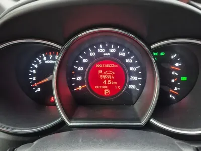 Kia Pride 2013, 118529 км, за 2297.49 USD - фото 8