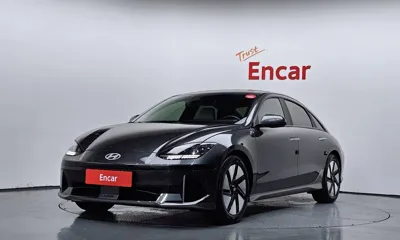 Hyundai Ioniq6 · 2023 год