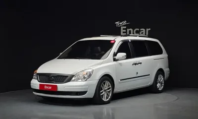 Kia Canival · 2014 год