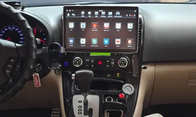 Kia Canival 2014, 222145 км, за 2474.44 USD - фото 19