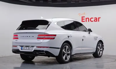 Genesis GV80 2022, 112581 км, за 26703.6 USD