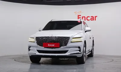 Genesis GV80 2022, 112581 км, за 26703.6 USD