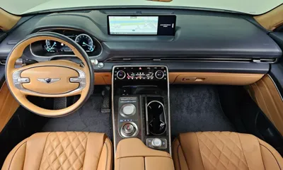Genesis GV80 2022, 112581 км, за 26703.6 USD - фото 7