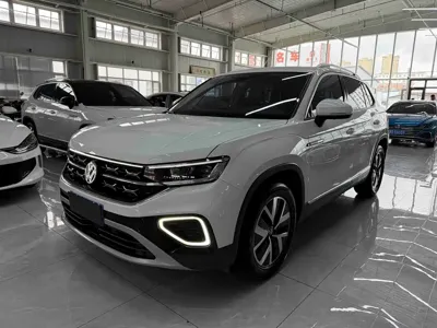 Volkswagen Tayron · 2023 год