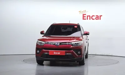 KG_Mobility_Ssangyong TIBOLI 2021, 104574 км, за 6830.61 USD