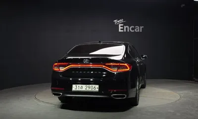 Hyundai Grandeur 2019, 130602 км, за 8139.61 USD