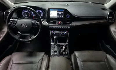 Hyundai Grandeur 2019, 130602 км, за 8139.61 USD - фото 7