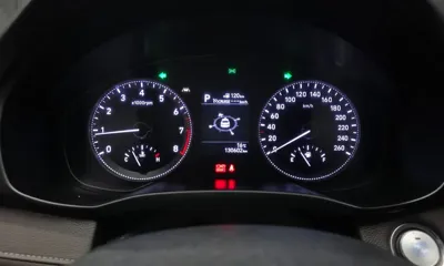 Hyundai Grandeur 2019, 130602 км, за 8139.61 USD - фото 8