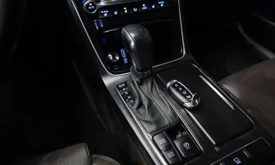 Hyundai Grandeur 2019, 130602 км, за 8139.61 USD - фото 9