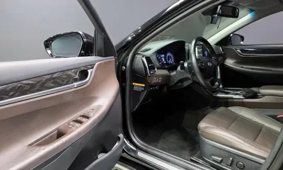 Hyundai Grandeur 2019, 130602 км, за 8139.61 USD - фото 10