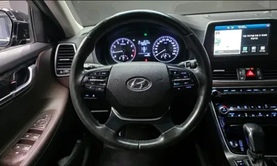 Hyundai Grandeur 2019, 130602 км, за 8139.61 USD - фото 13