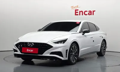 Hyundai Sonata · 2022 год