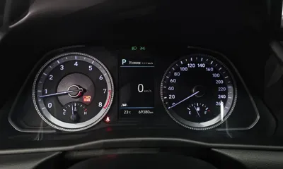 Hyundai Sonata 2022, 69380 км, за 10744.28 USD - фото 8