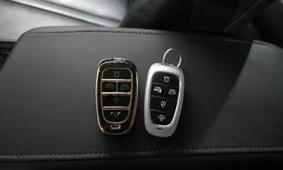 Hyundai Sonata 2022, 69380 км, за 10744.28 USD - фото 32