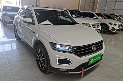 Volkswagen T-Roc 2019, 62200 км, за 11295 USD