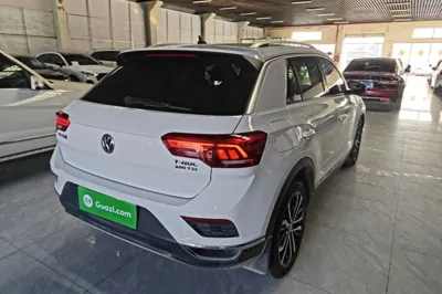 Volkswagen T-Roc 2019, 62200 км, за 11295 USD - фото 6