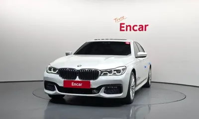 BMW 7-Series 2017, 75657 км, за 27549.65 USD
