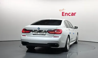 BMW 7-Series 2017, 75657 км, за 27549.65 USD