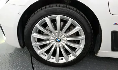 BMW 7-Series 2017, 75657 км, за 27549.65 USD
