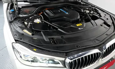BMW 7-Series 2017, 75657 км, за 27549.65 USD - фото 6