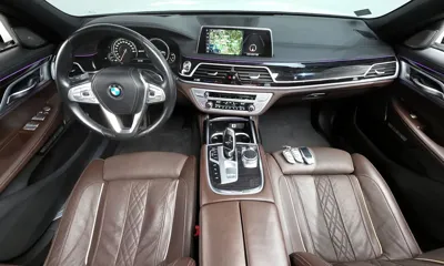 BMW 7-Series 2017, 75657 км, за 27549.65 USD - фото 7