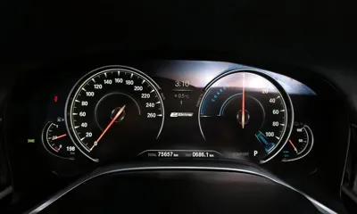 BMW 7-Series 2017, 75657 км, за 27549.65 USD - фото 8