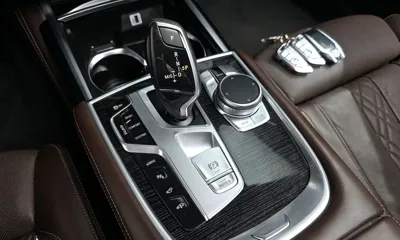 BMW 7-Series 2017, 75657 км, за 27549.65 USD - фото 9