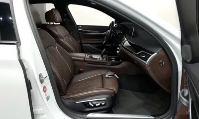 BMW 7-Series 2017, 75657 км, за 27549.65 USD - фото 11