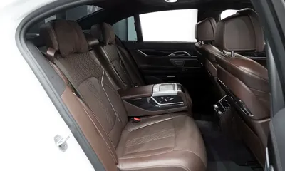 BMW 7-Series 2017, 75657 км, за 27549.65 USD - фото 12