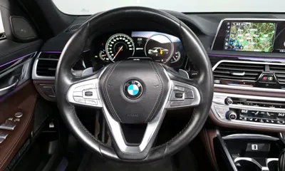 BMW 7-Series 2017, 75657 км, за 27549.65 USD - фото 13