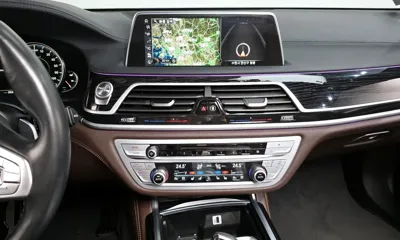 BMW 7-Series 2017, 75657 км, за 27549.65 USD - фото 14