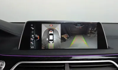 BMW 7-Series 2017, 75657 км, за 27549.65 USD - фото 15