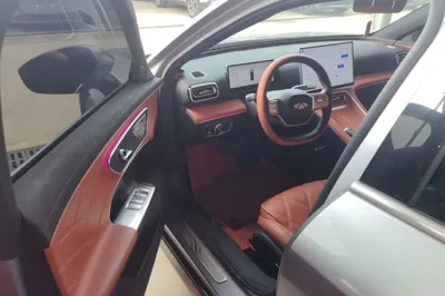 Chery Fengyun Fulwin A9L 2025, 19900 км, за 18795 USD - фото 23