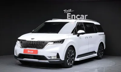 Kia Canival · 2021 год