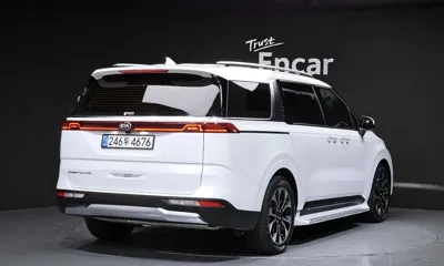 Kia Canival 2021, 41514 км, за 20812.68 USD