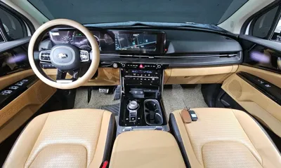 Kia Canival 2021, 41514 км, за 20812.68 USD - фото 7