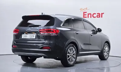 Kia Sorento 2017, 90214 км, за 10097.73 USD