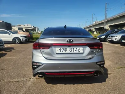 Kia K3 2020, 79051 км, за 8412.61 USD