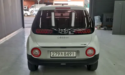 Hyundai Casper 2023, 55000 км, за 7882.29 USD