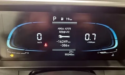 Hyundai Casper 2023, 55000 км, за 7882.29 USD - фото 8