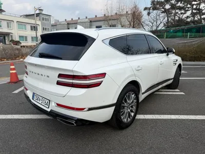 Genesis GV80 2023, 36106 км, за 41539.35 USD