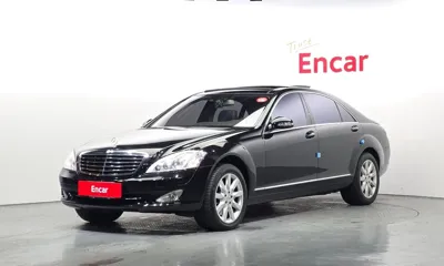 Mercedes-Benz S-Class · 2007 год